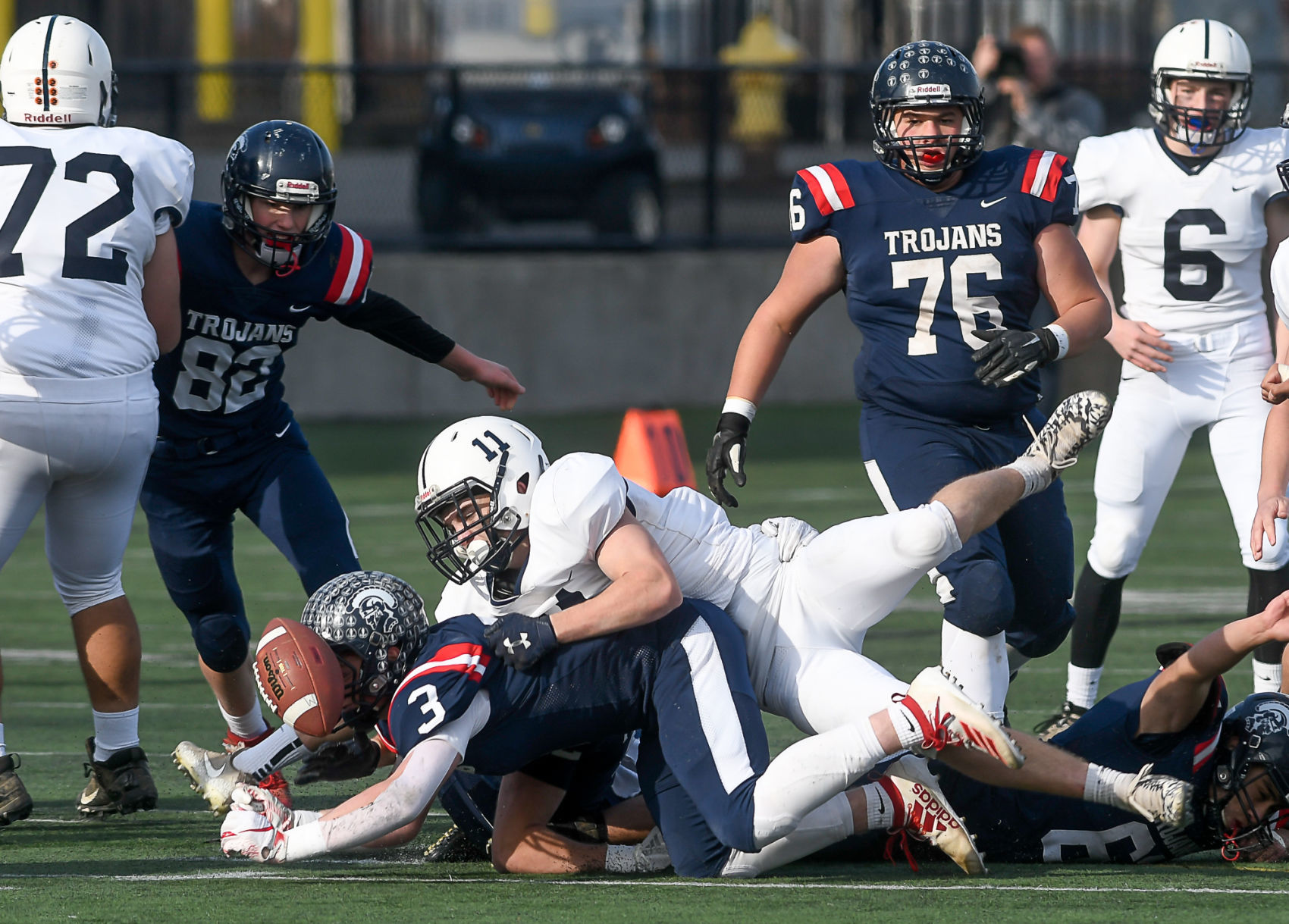 Gallery: Monroe vs Kennedy Football 03